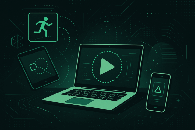 Lighting Up the Web: GSAP Animations Unleashed